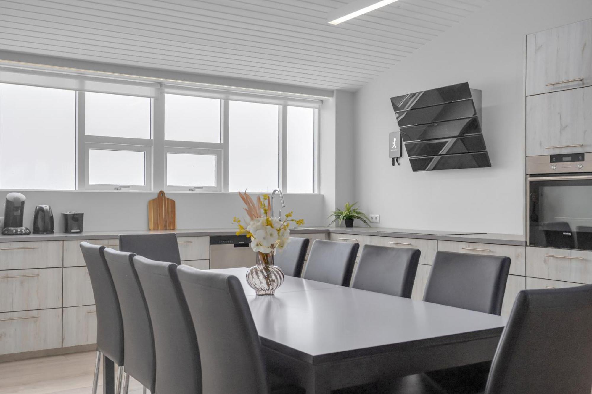 Thorsplan Luxury Apartment Hafnarfjordur Exterior photo