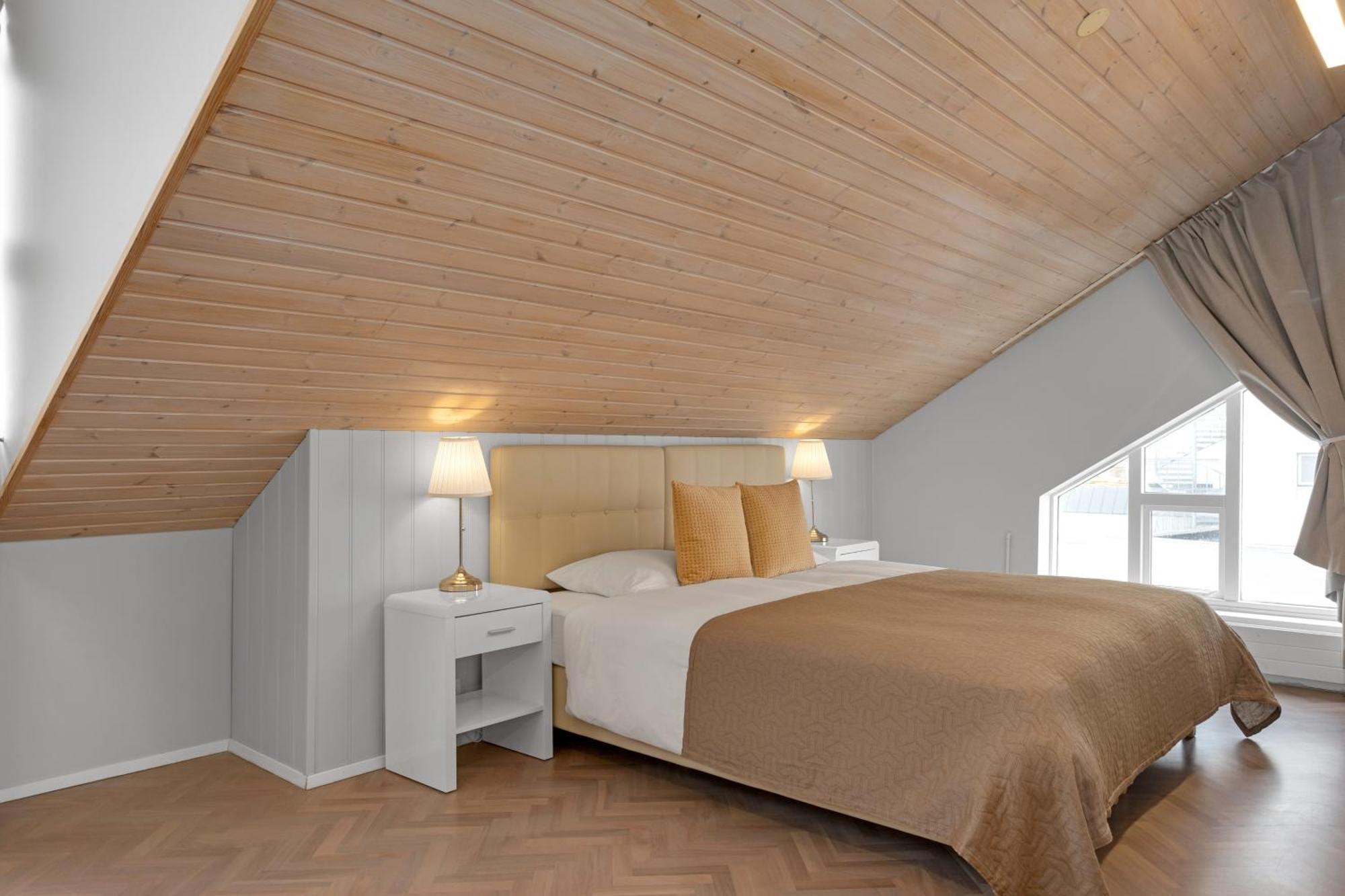 Thorsplan Luxury Apartment Hafnarfjordur Exterior photo
