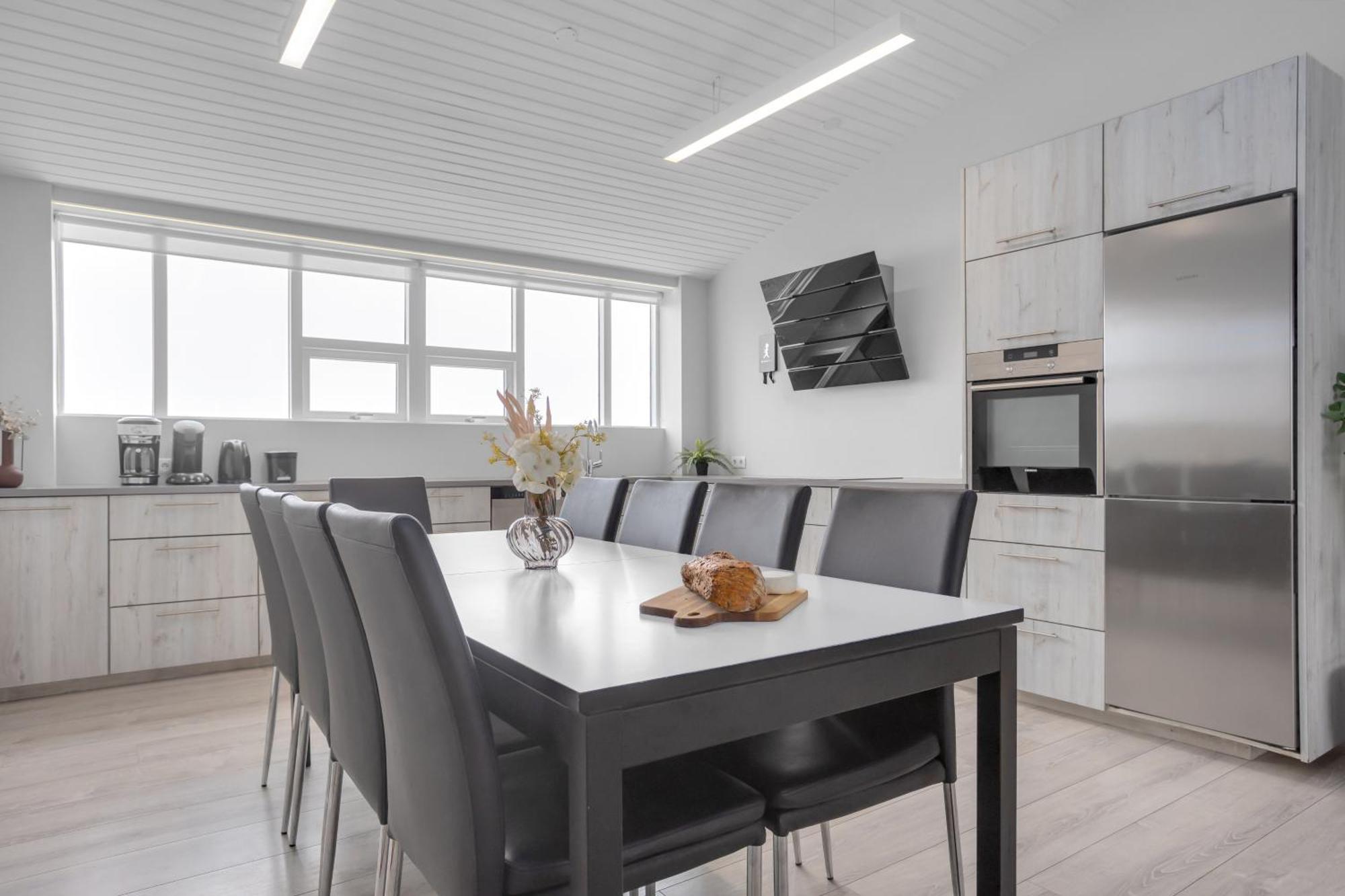 Thorsplan Luxury Apartment Hafnarfjordur Exterior photo
