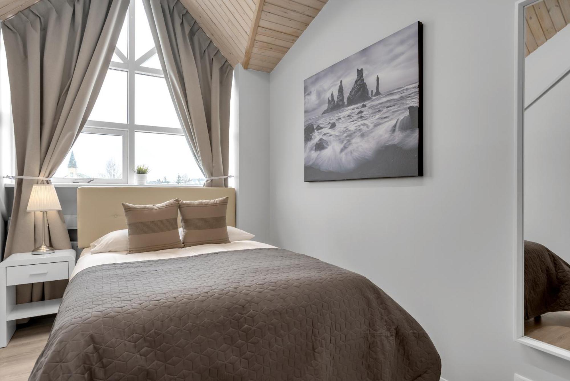 Thorsplan Luxury Apartment Hafnarfjordur Exterior photo